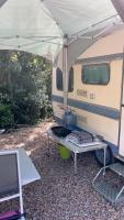 Plán poschodí v ubytovaní Camping individuel dans la maquis Corse