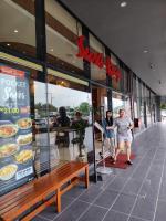 Gæster der bor på HyzEN StUdio, Executive Suite Room