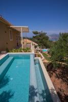 Bazén v ubytovaní Ionian Vista Villas alebo v jeho blízkosti