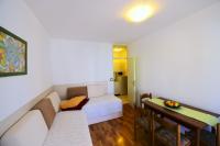 Plán poschodí v ubytovaní Apartments Zdjelar