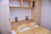 Plán poschodí v ubytovaní Apartments Zdjelar