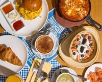 Jídlo v hotelu nebo okolí