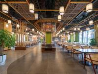 En restaurant eller et andet spisested på Flamingo Heritage Onsen & Resort Managed by Flamingo Hotels & Resorts