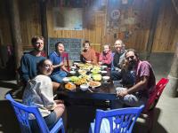 Hosté ubytování ZOZO Sapa Homestay & Trekking