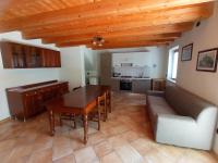 Kuchyňa alebo kuchynka v ubytovaní Agriturismo Corte Maccini
