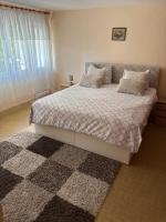 Posteľ alebo postele v izbe v ubytovaní Ante Apartment