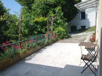 Vonkajšia záhrada v ubytovaní Agriturismo Corte Maccini