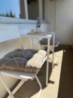 Posedenie v ubytovaní Ante Apartment