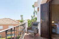 Balkón nebo terasa v ubytování Villa Casa Sol Encantadora villa con piscina