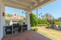 Zahrada ubytování Villa Casa Sol Encantadora villa con piscina