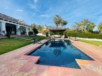 Bazén v ubytování Villa Casa Sol Encantadora villa con piscina nebo v jeho okolí