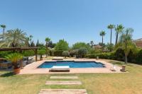 Bazén v ubytování Villa Casa Sol Encantadora villa con piscina nebo v jeho okolí