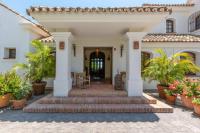 Exteriér nebo vchod ubytování Villa Casa Sol Encantadora villa con piscina