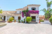 Zahrada ubytování Villa Casa Sol Encantadora villa con piscina