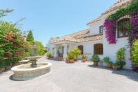 Zahrada ubytování Villa Casa Sol Encantadora villa con piscina