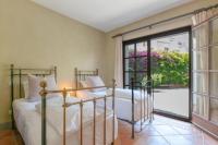 Postel nebo postele na pokoji v ubytování Villa Casa Sol Encantadora villa con piscina