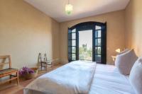 Postel nebo postele na pokoji v ubytování Villa Casa Sol Encantadora villa con piscina