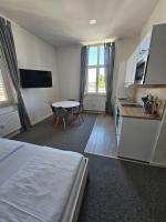 Best Boarding Houseにあるテレビまたはエンターテインメントセンター