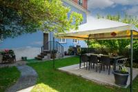 Vonkajšia záhrada v ubytovaní Casa De Grande