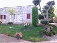 Vonkajšia záhrada v ubytovaní B&B Tenuta Ranieri