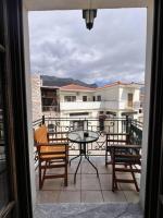 Balkón alebo terasa v ubytovaní Sophia Areopoli Guesthouse