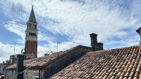 Plán poschodí v ubytovaní San Marco Gallery