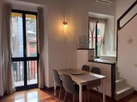 A seating area at Palazzo Velli Suites