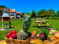 Vonkajšia záhrada v ubytovaní La Maruca Beach Santander 3000