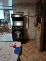 Kuchnia lub aneks kuchenny w obiekcie aud eau maillet