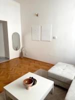 Posezení v ubytování City center apartment