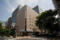 ホテルが所在する建物
