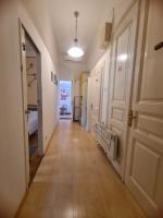 Plán poschodí v ubytovaní Villa Rose Apartment