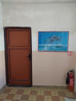 Půdorys ubytování Apartmán u Rákosníčka