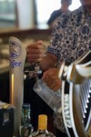 Bebidas en Langkah Syabas Beach Resort