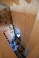 Plán poschodí v ubytovaní La Casa Della Zia