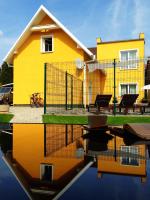 Basen w obiekcie Villa Sipeky lub w pobliżu