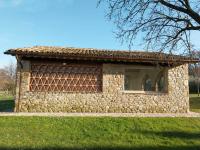 The building in which the holiday home is located