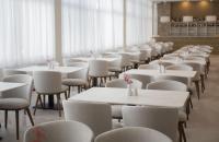 Restaurace v ubytování Bluesun Hotel Alga