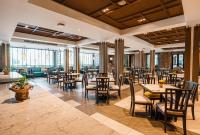 Restaurace v ubytování Indochina Hotel