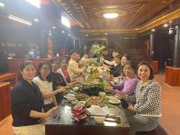 Gæster der bor på Sky Hill Sapa Retreat