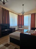 Posezení v ubytování Panorama Family Hotel