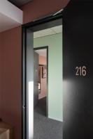 Grundriss der Unterkunft Alex Hotel