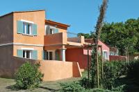 Budynek, w którym mieści się apartament