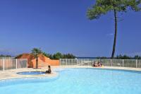 Basen w obiekcie Lovely apartment in Borgo with shared pool lub w pobliżu