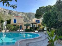 Bazén v ubytování Kalydna Island Hotel nebo v jeho okolí
