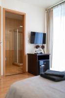 Posteľ alebo postele v izbe v ubytovaní Lucsony Apartman
