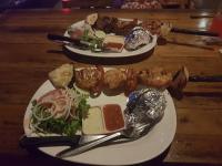 Jídlo v rezortu nebo okolí