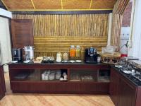 Jídlo v rezortu nebo okolí