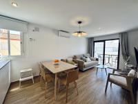 Posezení v ubytování Apartamentos Turísticos Santo Rostro