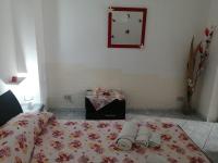 Posteľ alebo postele v izbe v ubytovaní Casa Amaranto